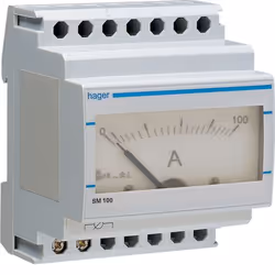 Hager SM100