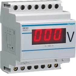 Hager SM501 accessoire pour clôture électrique