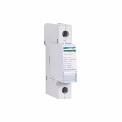 Cartouche 40KA 440V pour parafoudre débrochable HAGER SPN040C Description détaillée : Cartouche 40KA 440V pour parafoudre déb ...