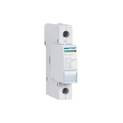 Hager - Cartouche 40KA 440V pour parafoudre débrochable SPN040C