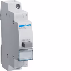Hager SVN322, 230 V