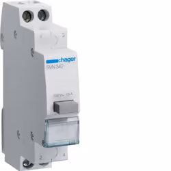 Hager SVN342, 230 V