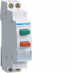 Hager SVN371, 230 V