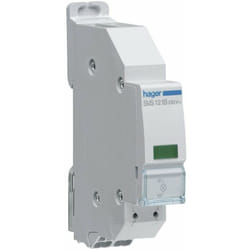 SVS122B Voyant led rouge 230V SanVis - Hager
