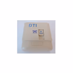 DTI Dispositif de Terminaison Intérieur format RJ45 HAGER TN102 Tarif année 2020 HAGTN102