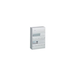 Hager - Coffret de communication évolué grade 3 tv - 8xRJ45 - TN415
