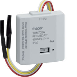Hager TRM702A prise de courant