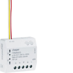 Hager TRM692G prise de courant
