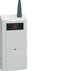 Hager TR131A prise de courant Blanc