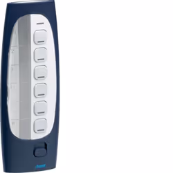 Hager TU418, IP30, 0 - 45 °C, 1 pièce(s)