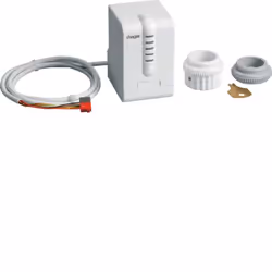 Hager TX501, Blanc, 30 V, 0 - 50 °C, 1 pièce(s)