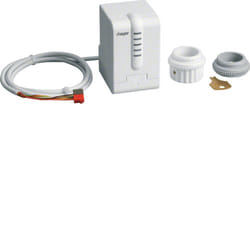 Hager TX501 prise de courant Blanc