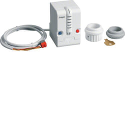 Hager TX502 prise de courant Blanc