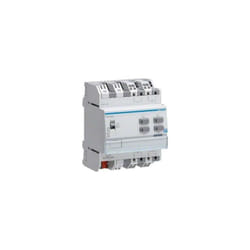 Hager - TXA304 binäreingang knx, 4FACH, 230V