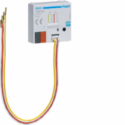 Hager TXB302, Gris, IP30, 0 - 45 °C, 1 pièce(s)