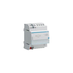 Hager - TXA111 spg. versorg. 1 ausg, 1 drossel, 320MA