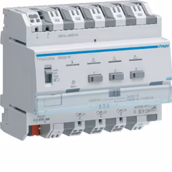 Hager TYA663AN, IP20, -5 - 45 °C, 1 pièce(s)