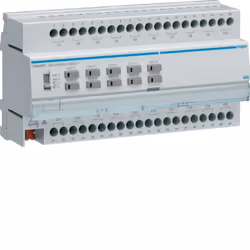 Hager TYM620D, Gris, IP20, -5 - 45 °C, 65 mm, 90 mm, 1 pièce(s)
