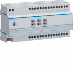 Hager TYM632C, Gris, IP20, -5 - 45 °C, 65 mm, 90 mm, 1 pièce(s)
