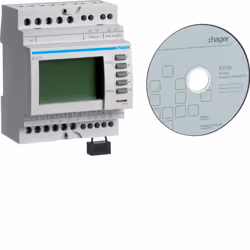 Hager EC700, 100 - 400 V