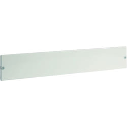 Plastron plein h 100 x l 600MM QUADRO4 - QUADRO5 - quadro+