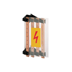 Hager - Support pour jeu de barres étagé latéral quadro 250A pour barre 20x5mm UC830
