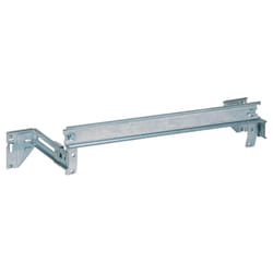 Rail Din Hager réglable et inclinable 500x685mm UC951