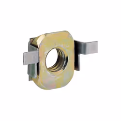 Ecrou cage M6 HAGER UC990 Description Ecrou cage M6 - Vendu à l'unité Spécifications techniques type d'accessoire : bride de  ...