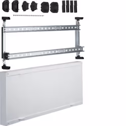 Hager UD23A1, Blanc, 750 mm, 125 mm, 300 mm