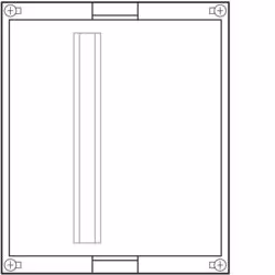 Hager UD21A2 accessoire pour clôture électrique