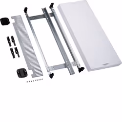 Hager UD41A2, Blanc, 250 mm, 125 mm, 600 mm