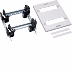 Hager UD21B3, Blanc, 250 mm, 125 mm, 300 mm