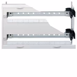 Hager UD22B3, Acier inoxydable, 500 mm, 125 mm, 300 mm