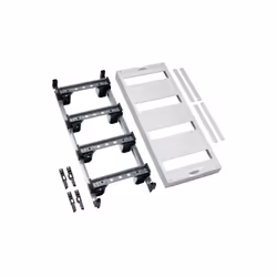 Hager UD41B1. Couleur: Blanc, Nombre de produits inclus: 1 pièce(s), Compatibilité: Hager universN. Largeur: 60 cm, Profondeu ...