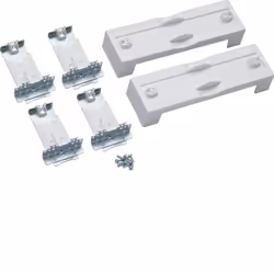 Hager UD01F1, Blanc, 250 mm, 110 mm, 75 mm