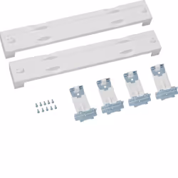 Hager UD02F1, Blanc, 500 mm, 110 mm, 75 mm