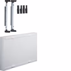 Hager UD22F1, Multicolore, 500 mm, 110 mm, 300 mm