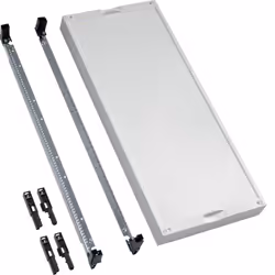 Hager UD41F1, Blanc, 250 mm, 110 mm, 600 mm