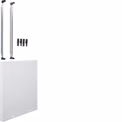 Hager UD42F1, Blanc, 500 mm, 110 mm, 600 mm
