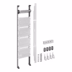 Hager UF311NW, 250 mm, 1050 mm, 1 pièce(s)