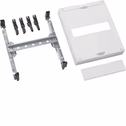 Hager UK21A3, Blanc, 250 mm, 125 mm, 300 mm