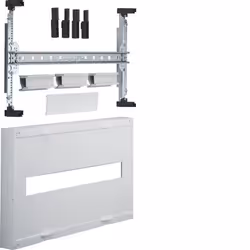 Hager UK22A2, Blanc, 500 mm, 125 mm, 300 mm
