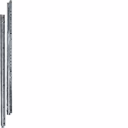 Hager UN09A, Acier inoxydable, Acier inoxydable, 26,2 mm, 1350 mm, 18 mm, 2 pièce(s)