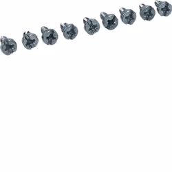 Hager UZ100, Acier, 150 mm, 30 mm, 10 mm