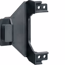 Hager UZ50A1, Polyamide, 48 mm, 138 mm, 23 mm