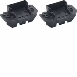 Hager UZ00Z2, Polyamide, 65 mm, 80 mm, 40 mm