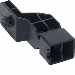 Hager UZ01V1, Polyamide, 128 mm, 203 mm, 68 mm