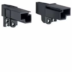 Hager UZ00A5, Polyamide, 45 mm, 65 mm, 35 mm