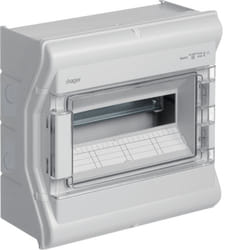 Hager VE112PN armoire électrique