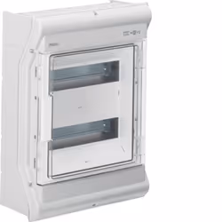 Hager VE212PN, Gris, Tissu, 310 mm, 151 mm, 427 mm